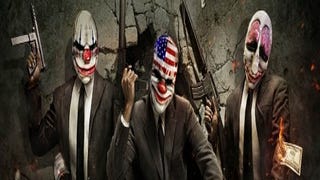 Steam update outs new Payday: The Heist DLC