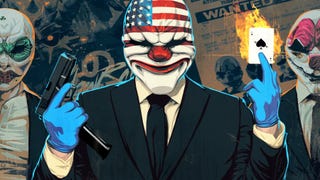 Payday 2 for PS4 and Xbox One includes "a year's worth of paid DLC" for free