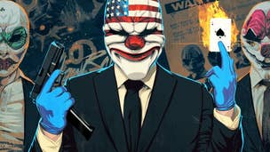 Payday 2: Crimewave Edition has a release date for PS4 and Xbox One
