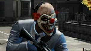 Twisted Metal invades Payday 2 with Sweet Tooth mask