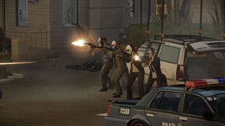 Payday 2's third chapter in the Silk Road campaign now available