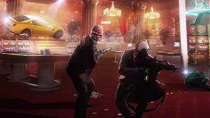 PayDay 2 invites you to the Golden Grin Casino