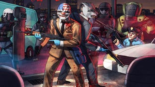 Payday 2 meets Hotline Miami this month with upcoming DLC 