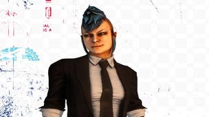 Payday 2's latest character pack stars Final Fantasy 13 voice actress