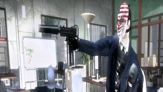 Sony and Overkill announce PAYDAY: The Heist