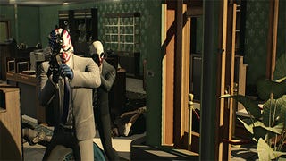 20 Minutes Of Payday 2's Gallery Heist