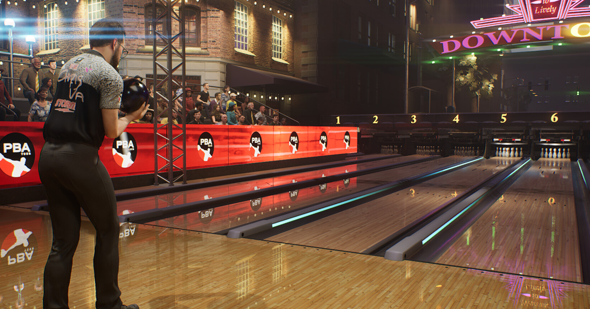 PBA Pro Bowling 2026 is an earnest, accurate sports sim that feels like it fell out of 2010. I love it PBA Pro Bowling 2026 is an earnest, accurate sports sim that feels like it fell out of 2010. I love it