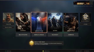 PC and Xbox One Call of Duty: Black Ops 4 players call League Play "first on PS4" timed exclusivity a "slap in the face"