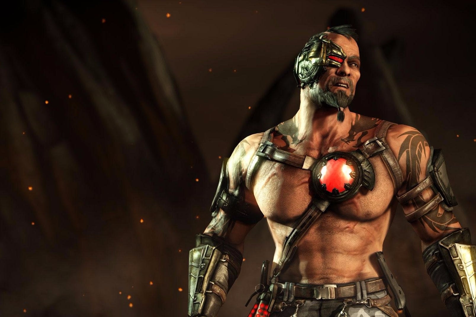 Pc-patch voor Mortal Kombat X teruggeroepen na verwijderde savegames