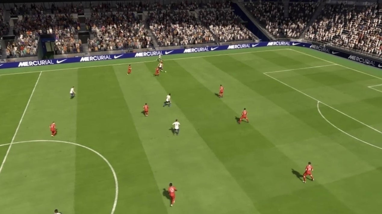 Pc-versie FIFA 22 bevat geen next-gen features