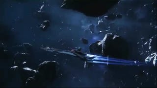 PC verze Mass Effect Andromeda v prvním videu