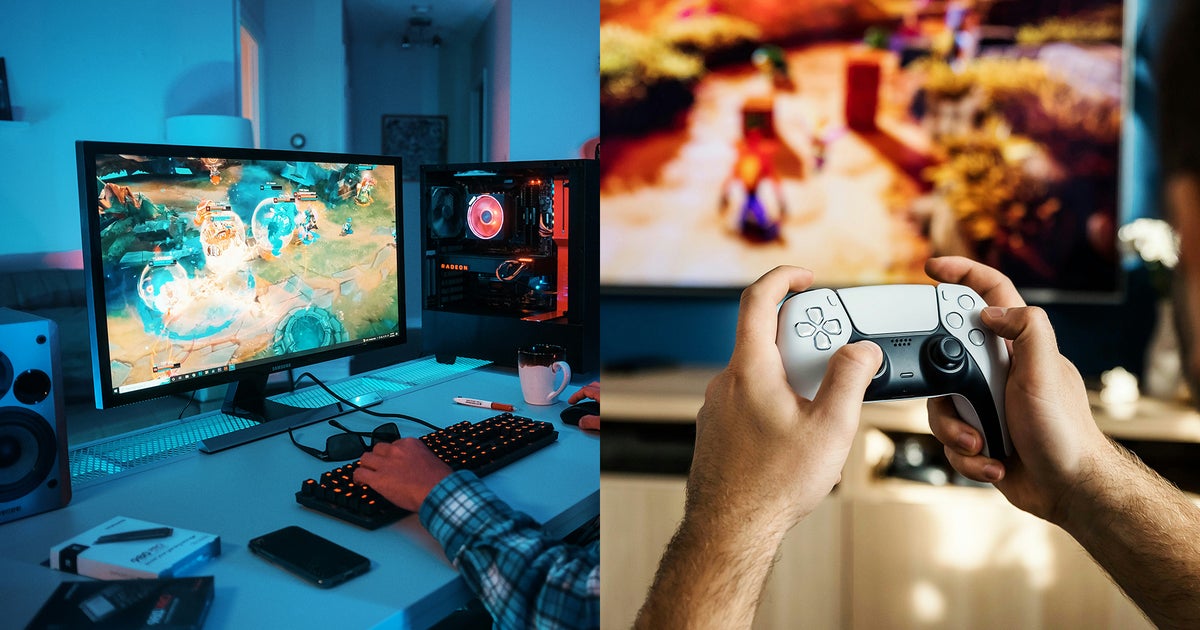 PC will overtake console revenue by 2028, says Newzoo
