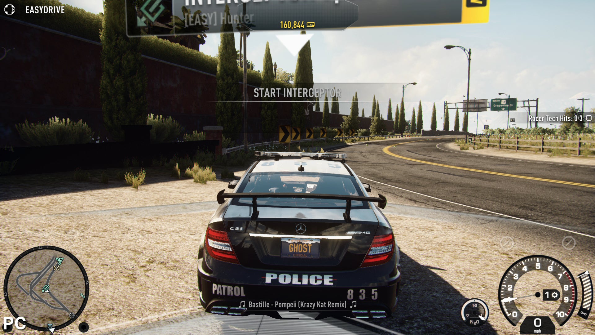 Comparativa de Need for Speed: Rivals | Eurogamer.es