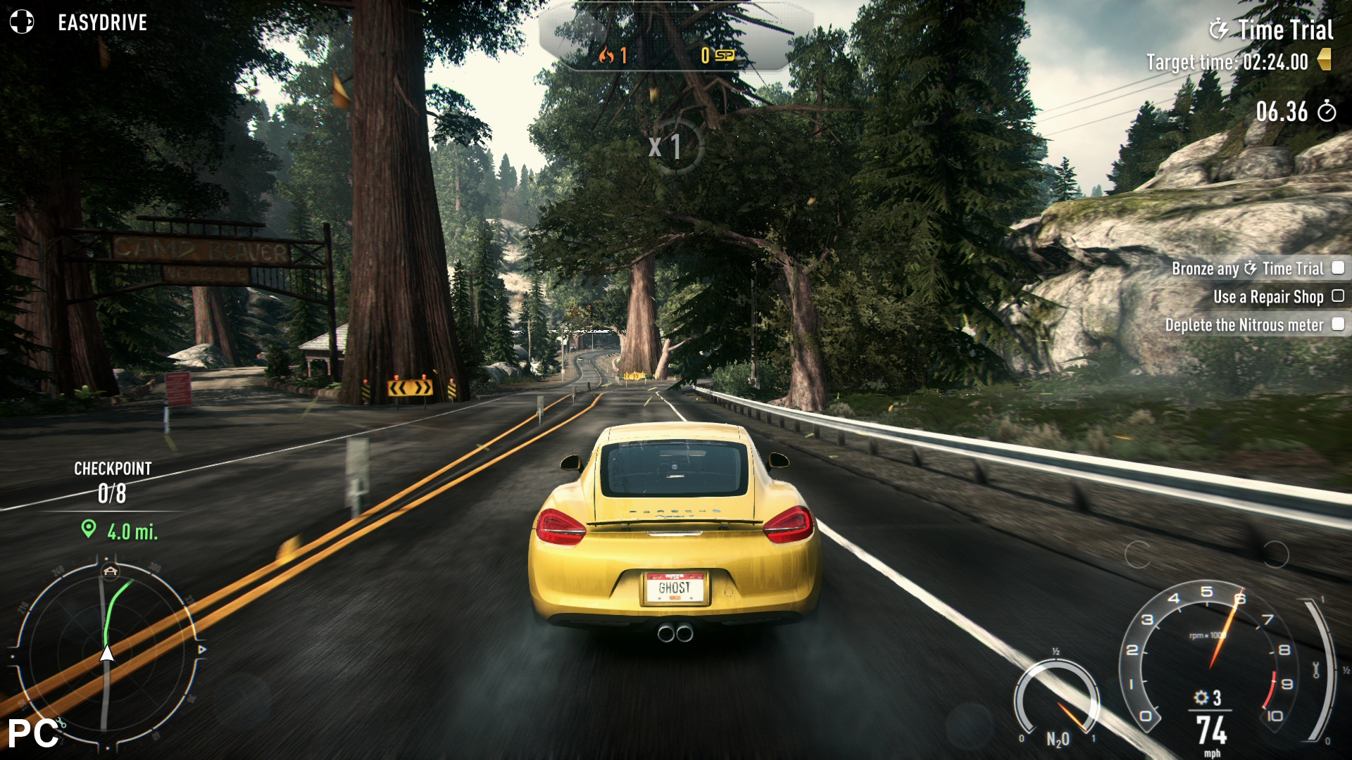Next-Gen Face-Off: Need for Speed: Rivals | Eurogamer.net