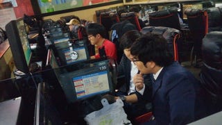 League of Legends dominates South Korean PC cafés