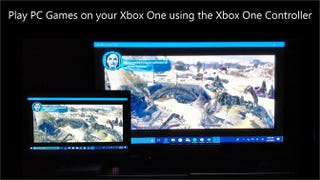 Microsoft's Wireless Display app now lets you stream PC games to Xbox One