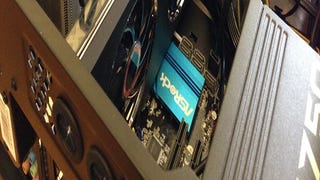 Adventures in Building a Gaming PC