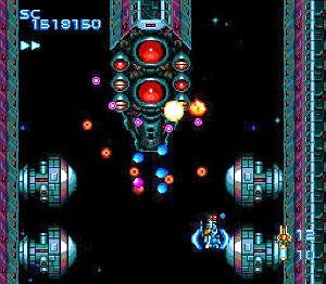 The PC Engine Mini is an education in some of action gaming's all-time ...