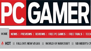 PCGamer.com hits one million unique users a month