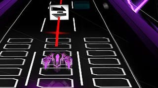 PCG: Audiosurf