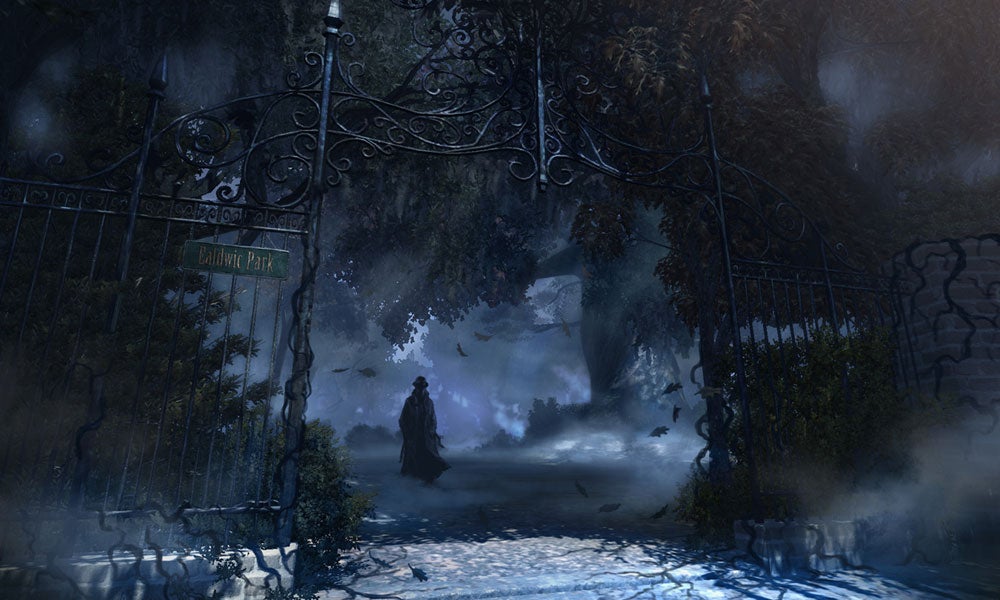 The Secret World artwork