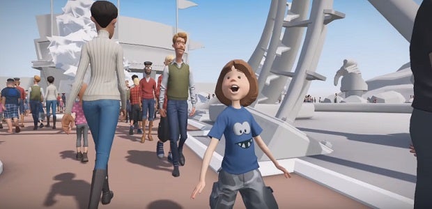 Planet Coaster Dev Diary Shows Rollercoaster Building Rock Paper