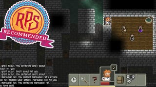 Wot I Think: Pixel Dungeon