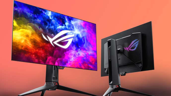 Asus ROG Swift PG27AQDM