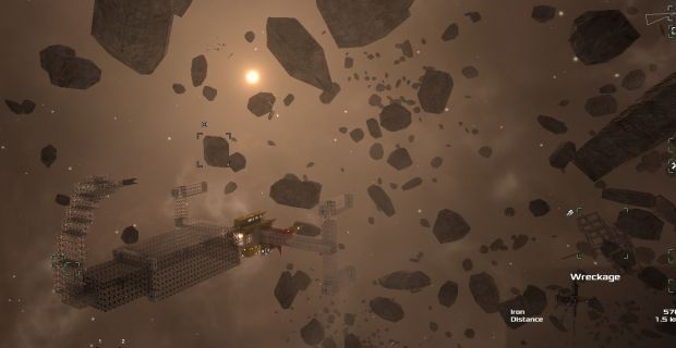 Premature Evaluation: Avorion