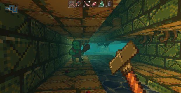 Delver: Early Access Review | Rock Paper Shotgun