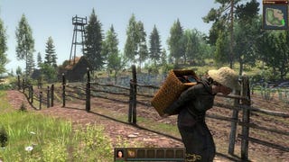 Harvest time comes for Life is feudal: Forest Village