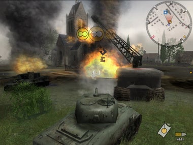 Tank Elite PlayStation 2 PAL - Prix - Photo - Présentation Tank Elite PlayStation 2 PAL - Prix - Photo - Présentation