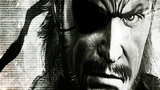 MGS: Peace Walker reviews start sneaking in, EG goes with 8