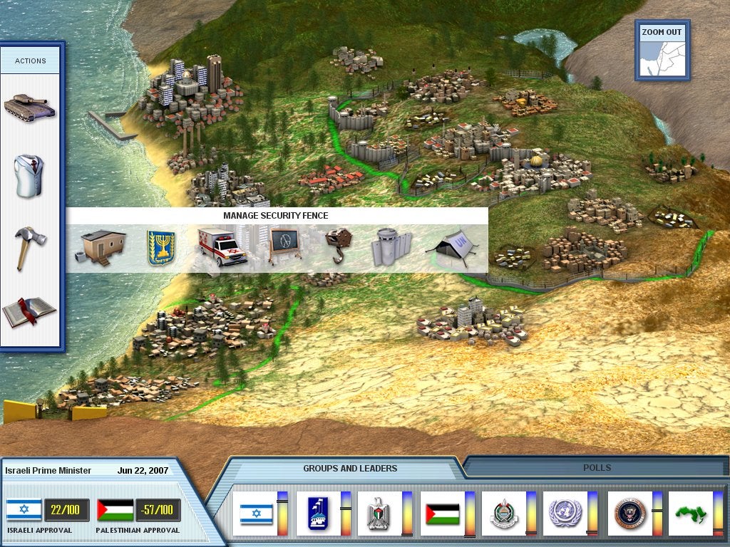 Peacemaker review | Eurogamer.net