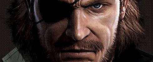 Metal Gear Solid: Peace Walker | VG247