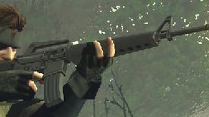 Metal Gear Solid Peace Walker HD story video released
