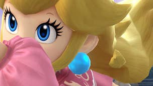 Super Smash Bros Wii U: Princess Peach confirmed, first image here
