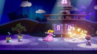 Peach protagonizará uno de los próximos juegos de la saga Mario