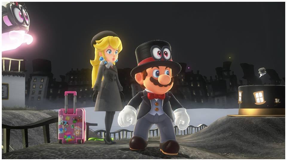 princess peach and mario dress up games Princess Peach Dress Up Game