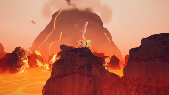 Twórcy niezależnego hitu ostro odpowiedzieli roszczeniowym graczom. „Nie jesteśmy grą-usługą”