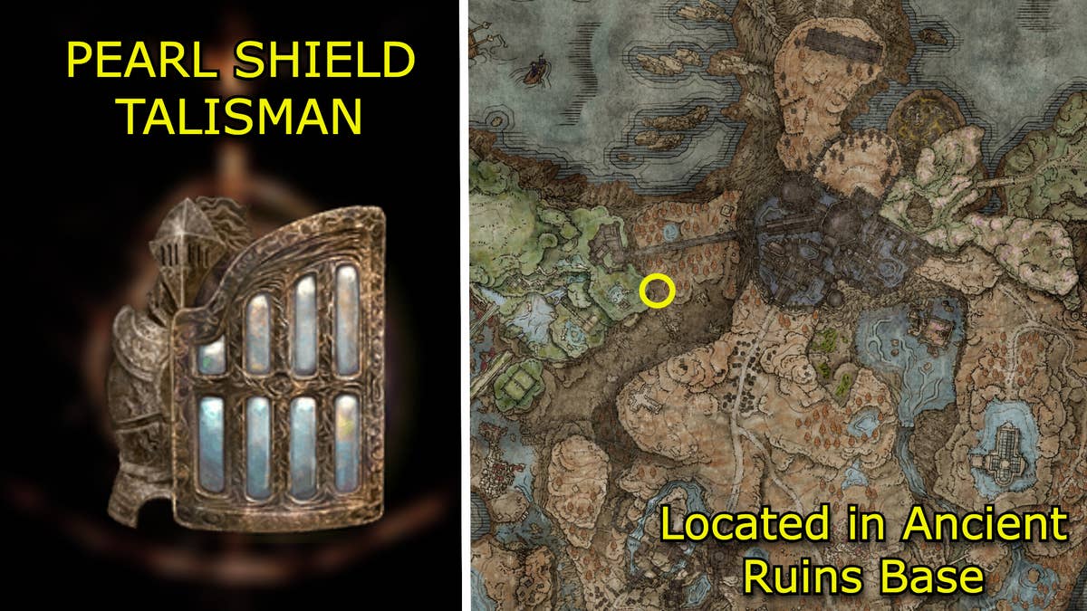 All new Talismans in Elden Ring: Shadow Of The Erdtree | Rock