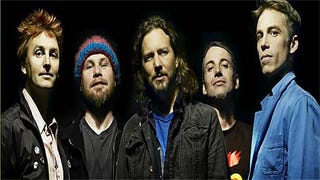 Pearl Jam working on live Rock Band project