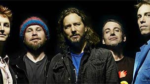 Pearl Jam working on live Rock Band project