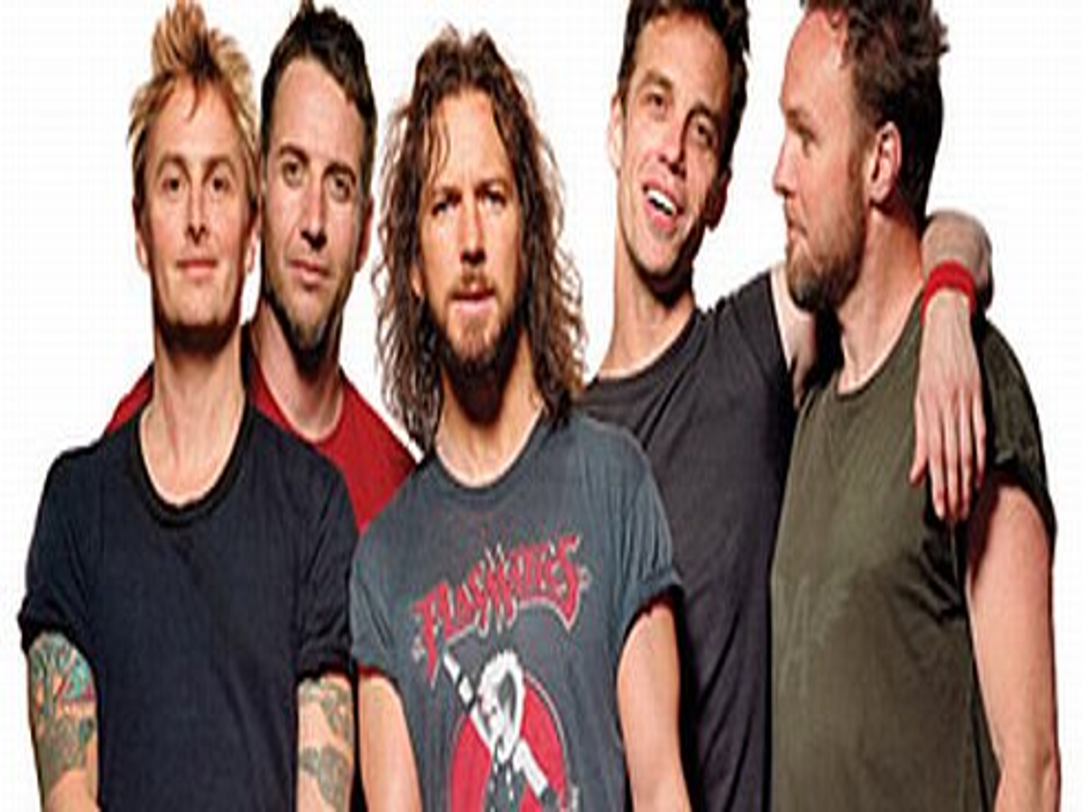 Game with Fame celebrates Pearl Jam's Ten coming to Rock Band
