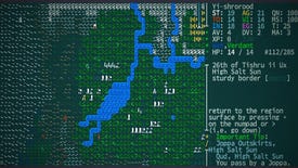 Have You Played... Caves Of Qud?