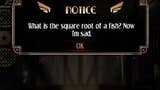 Peculiar Skullgirls message confuses, catches those who pirate the game