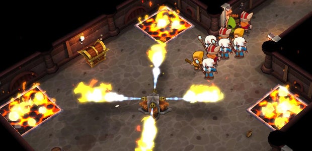 Premature Evaluation: Super Dungeon Run