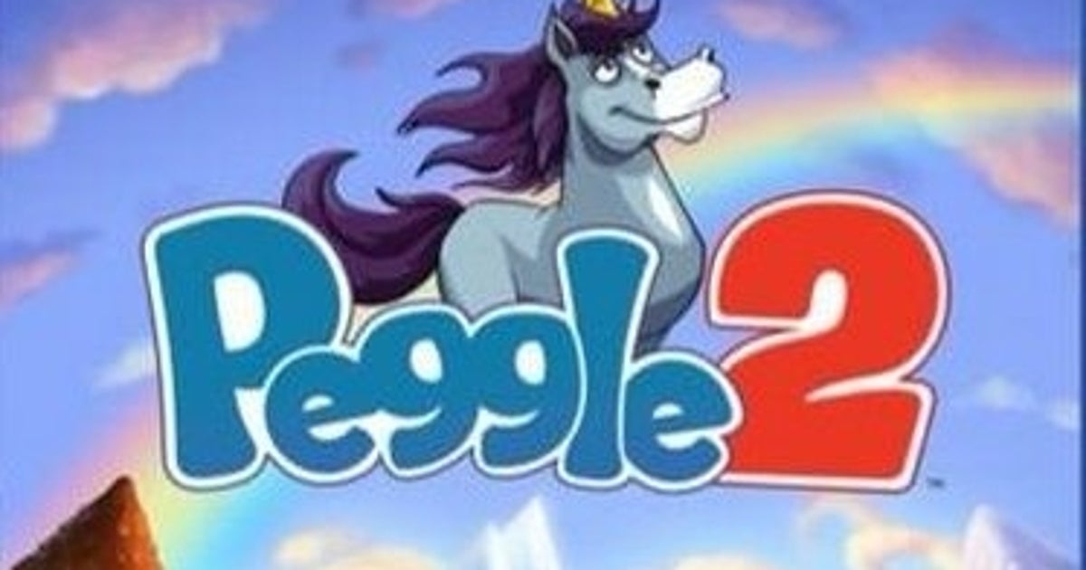 Pegle Auto Peggle 2 is coming to PS4 in October | Eurogamer.net