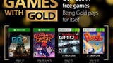 Anunciados los juegos gratuitos del Games with Gold de mayo