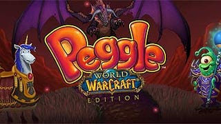 Free WoW-themed Peggle levels released